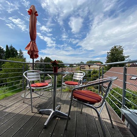 Haus Lorenz, Ferienwohnungen Immenstaad am Bodensee Esterno foto