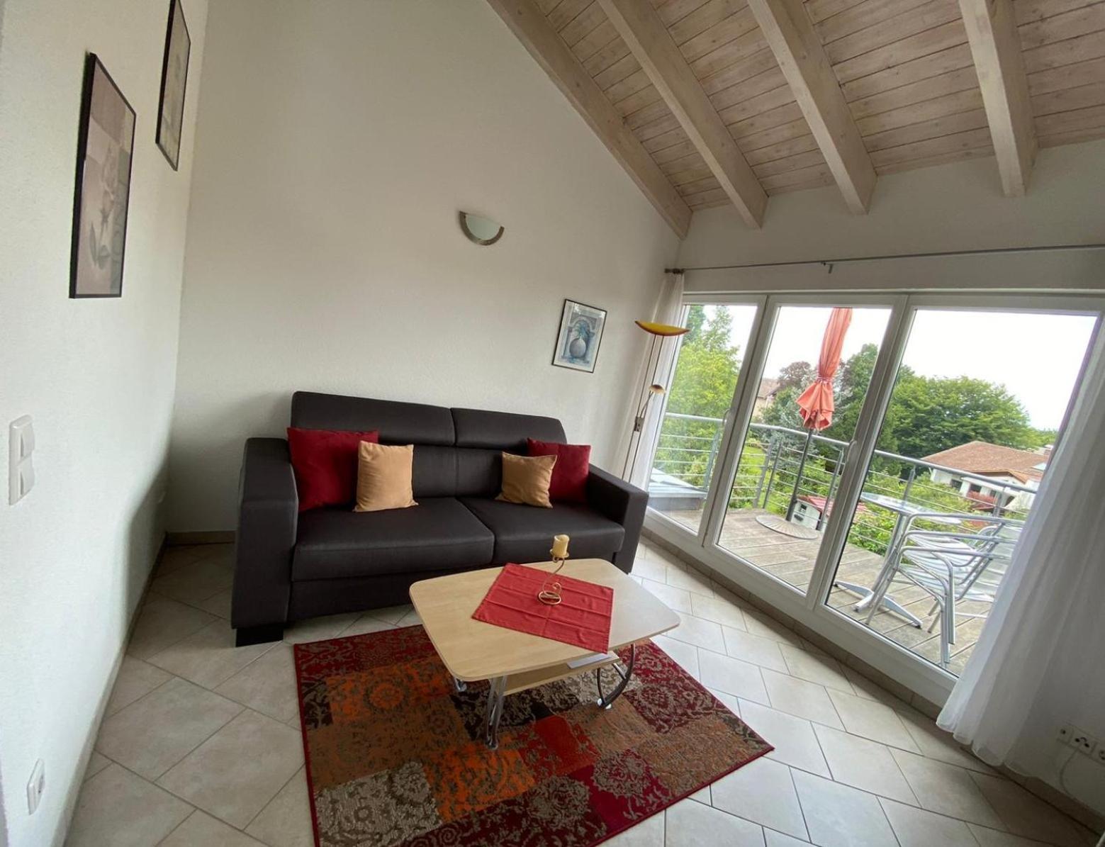 Haus Lorenz, Ferienwohnungen Immenstaad am Bodensee Esterno foto