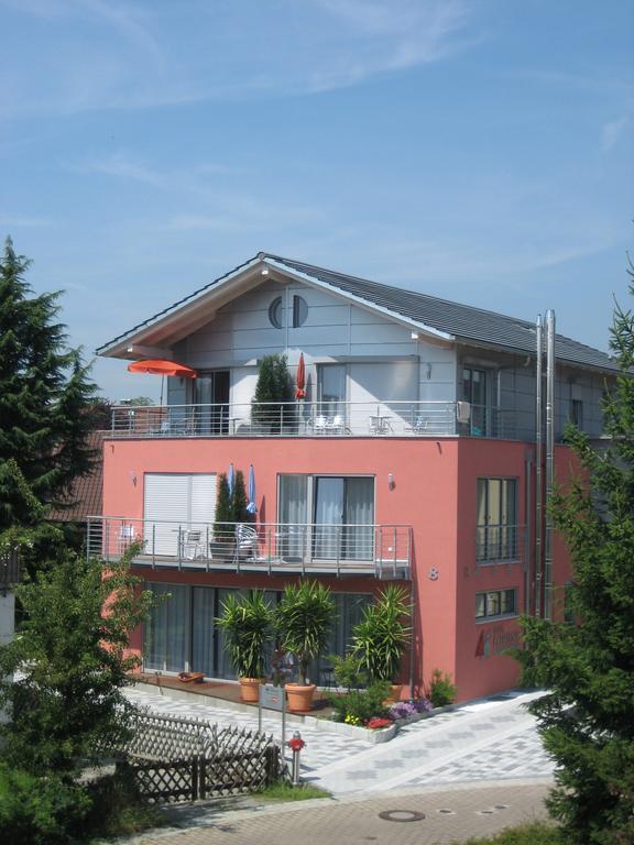 Haus Lorenz, Ferienwohnungen Immenstaad am Bodensee Esterno foto