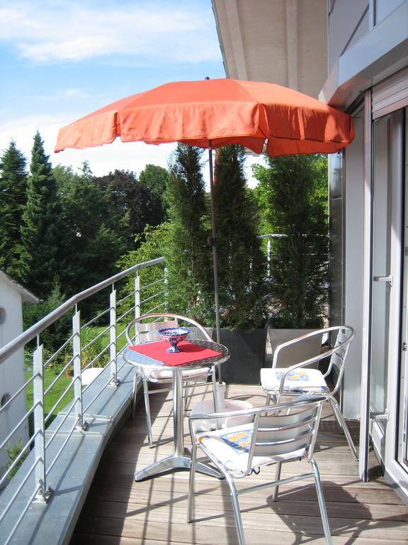 Haus Lorenz, Ferienwohnungen Immenstaad am Bodensee Esterno foto