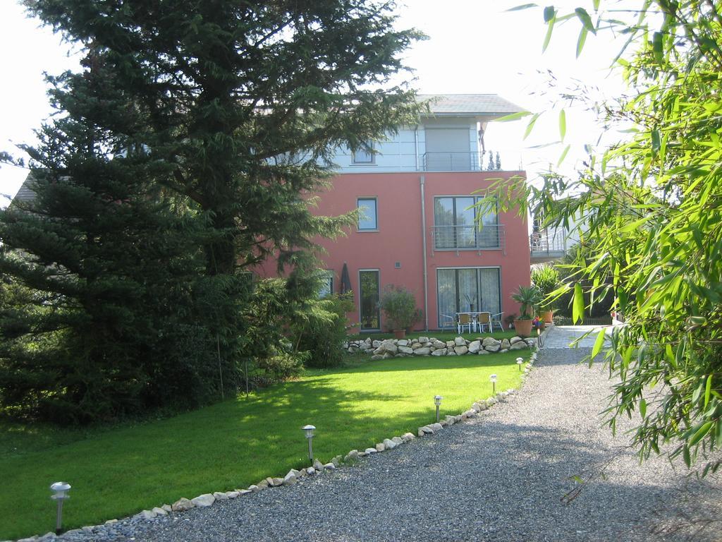 Haus Lorenz, Ferienwohnungen Immenstaad am Bodensee Esterno foto