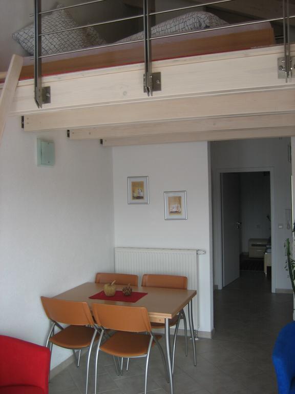 Haus Lorenz, Ferienwohnungen Immenstaad am Bodensee Esterno foto